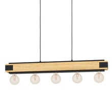 Layham 5 Light Pendant